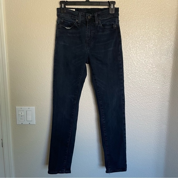 Levi's Premium Navy Blue 510 Skinny Jeans Size 28 - Picture 3 of 13